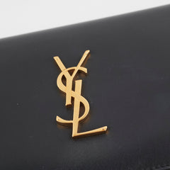 Saint Laurent Medium Kate Bag Black