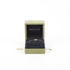 Van Cleef and Arpels Sweet Mother of Pearl Bracelet