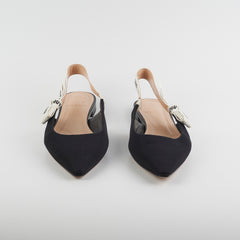 Christian Dior J'Adior Slingback Flats size 40
