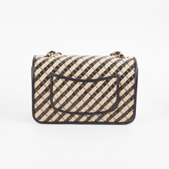 Deal of the Week - Chanel Raffia Rectangular Mini Flap