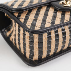 Deal of the Week - Chanel Raffia Rectangular Mini Flap