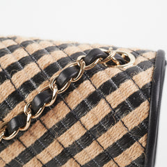 Deal of the Week - Chanel Raffia Rectangular Mini Flap