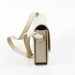 Saint Laurent Medium Solferino Cream