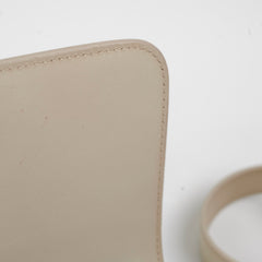 Saint Laurent Medium Solferino Cream