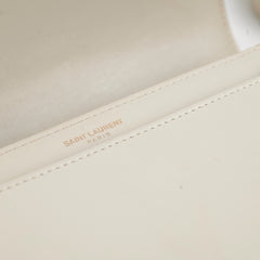 Saint Laurent Medium Solferino Cream