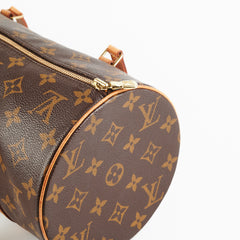 Louis Vuitton Papillon 30 Set Monogram