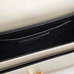 Saint Laurent Medium Solferino Cream