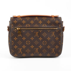 Louis Vuitton Pochette Metis Monogram