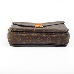 Louis Vuitton Pochette Metis Monogram