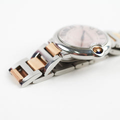 Cartier Ballon Bleu De Watch 36mm W2BB0033 2020