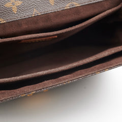 Louis Vuitton Pochette Metis Monogram