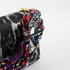 Louis Vuitton Twist MM Leopard Bag
