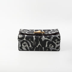 Louis Vuitton Twist MM Leopard Bag