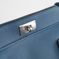 Hermes Tool Box 20 Blue Colvert - A Stamp