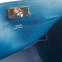 Hermes Tool Box 20 Blue Colvert - A Stamp