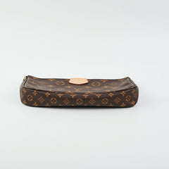 Louis Vuitton Multi Pochette Monogram Pink Bag