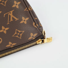 Louis Vuitton Multi Pochette Monogram Pink Bag