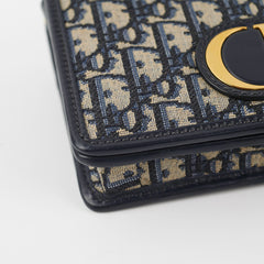 Christian Dior 2-in-1 30 Montaigne Pouch