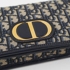 Christian Dior 2-in-1 30 Montaigne Pouch