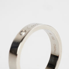 Cartier Love Wedding Band Size 55