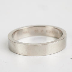 Cartier Love Wedding Band Size 55