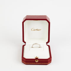 Cartier Love Wedding Band Size 51