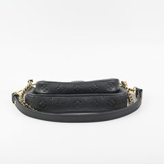 Louis Vuitton Multi Pochette Black Empriente Shoulder Bag