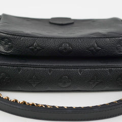 Louis Vuitton Multi Pochette Black Empriente Shoulder Bag