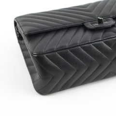 Chanel Reissue 226 So Black