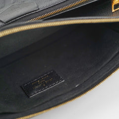 Louis Vuitton Multi Pochette Black Empriente Shoulder Bag