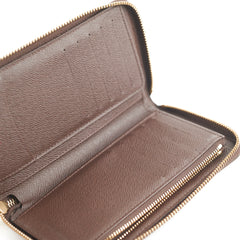 Louis Vuitton Zip Wallet Damier Ebene