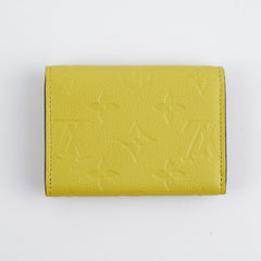 Louis Vuitton Rosalie Coin Purse Yellow