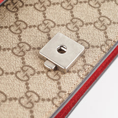 Gucci Dionysus Small Shoulder Bag Red