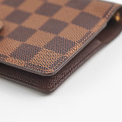 Louis Vuitton Agenda PM Damier Ebene