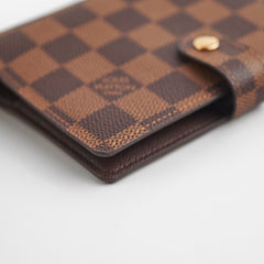 Louis Vuitton Agenda PM Damier Ebene