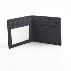Gucci Nubuck Wallet Black
