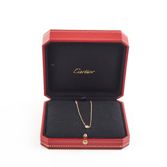 Cartier C De Necklace 2023