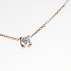 Cartier C De Necklace 2023