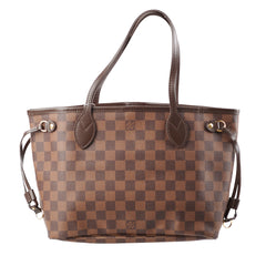 Louis Vuitton Neverfull PM Damier Ebene