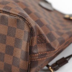 Louis Vuitton Neverfull PM Damier Ebene