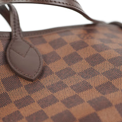 Louis Vuitton Neverfull PM Damier Ebene