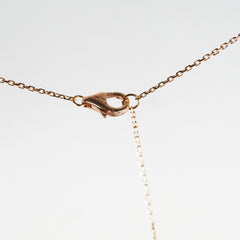 Cartier C De Necklace 2023