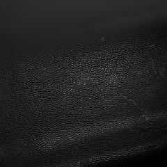 Hermes Kelly 32 Box Graphite Stamp E Square (2001)