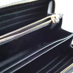 Prada Zipper Long Wallet