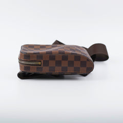 Louis Vuitton Damier Ebene Crossbody Slingbag