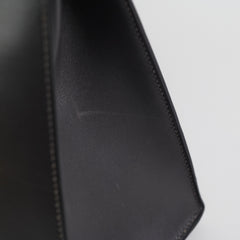 Hermes Kelly 32 Box Graphite Stamp E Square (2001)