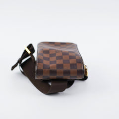 Louis Vuitton Damier Ebene Crossbody Slingbag