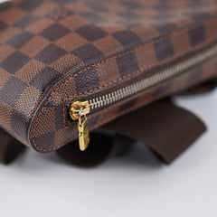 Louis Vuitton Damier Ebene Crossbody Slingbag