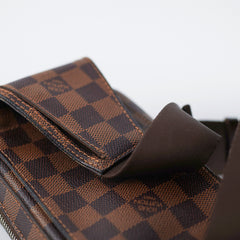 Louis Vuitton Damier Ebene Crossbody Slingbag