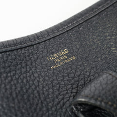 Hermes Evelyne 29 Clemence Noir (2020)